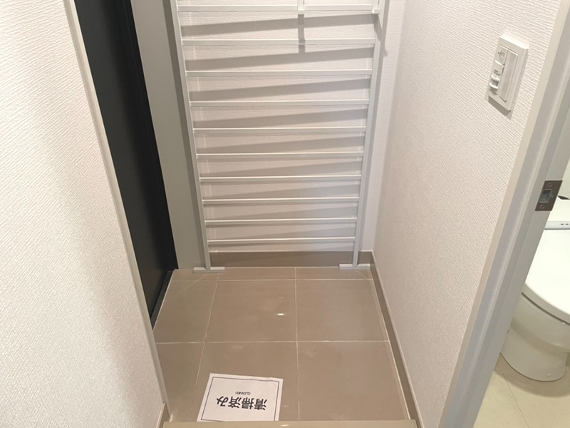 グランプレオ武蔵野 玄関