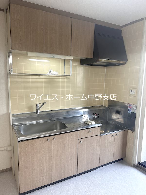 コンフォート石田 キッチン
