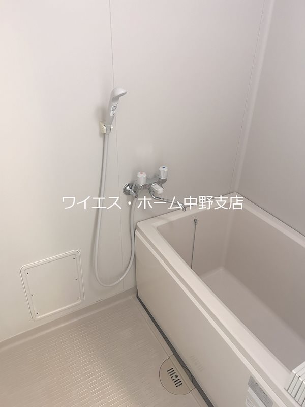 コンフォート石田 風呂画像