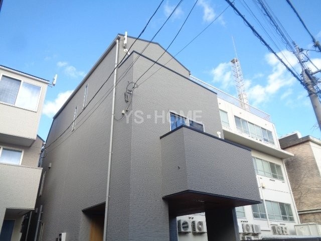 Kolet阿佐ヶ谷 外観
