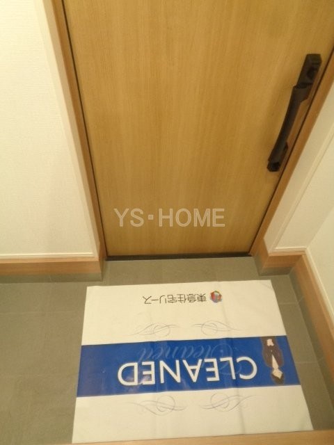 Kolet阿佐ヶ谷  玄関