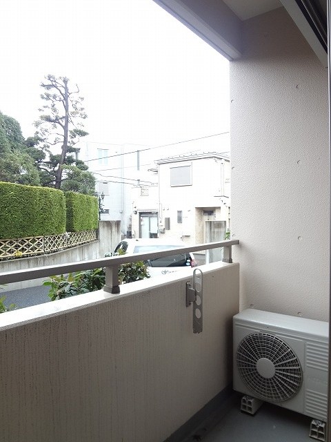 ベランダ