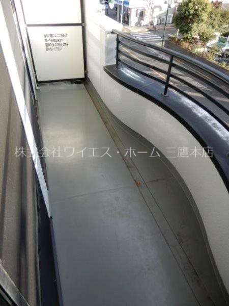 ベランダ