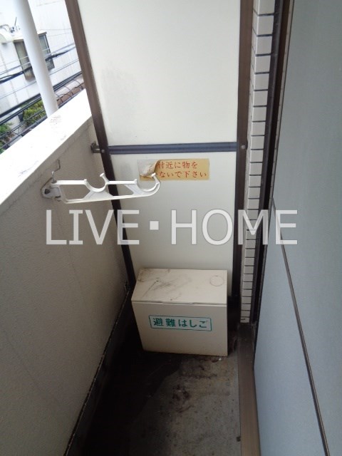 ベランダ