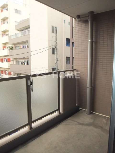 CASSIA新高円寺 ベランダ