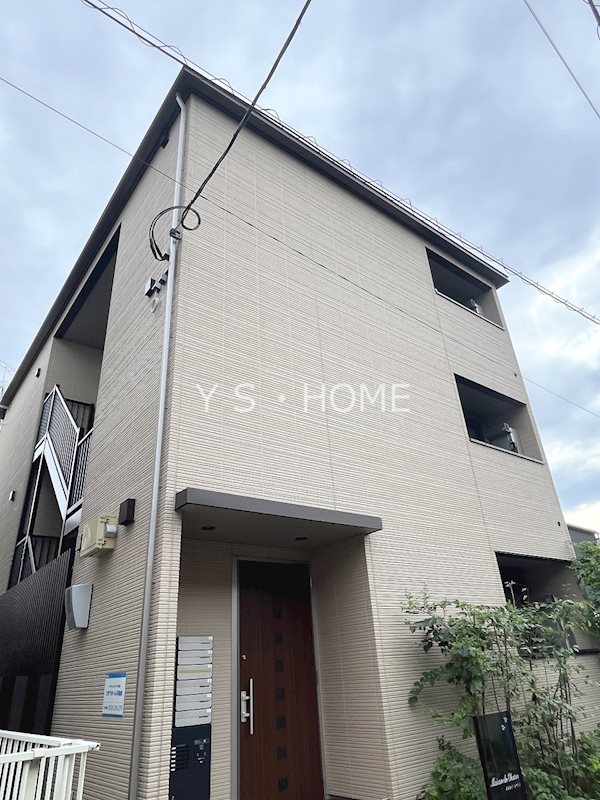 Maison　de　Chaton 外観