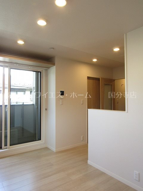 Maison　de　Chaton リビング