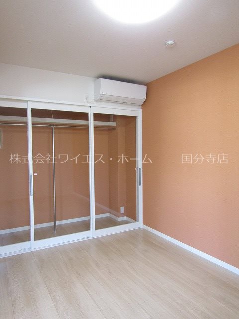 Maison　de　Chaton ベッドルーム
