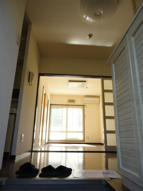 パトラハウス小金井 玄関