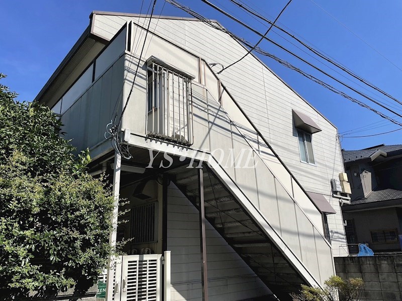アパートメント杉並 外観
