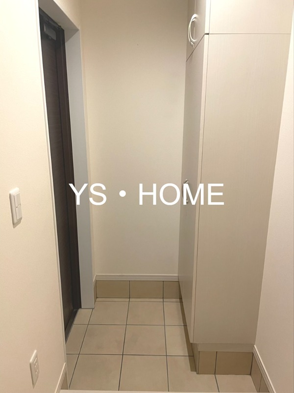 i-LAND荻窪 玄関