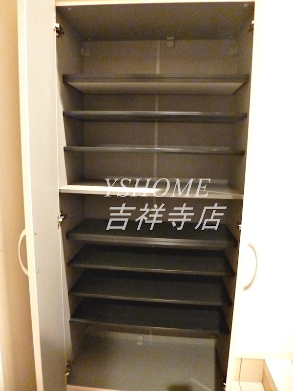 i-LAND荻窪 玄関