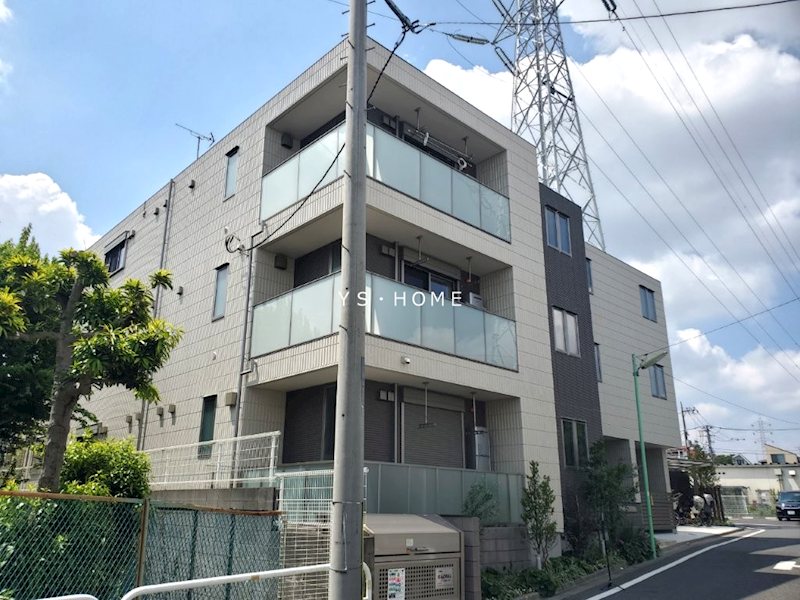 グランメゾン美鈴 外観