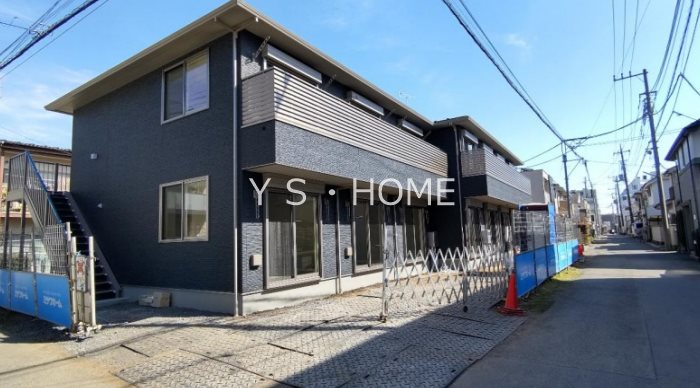 Grass　House 外観
