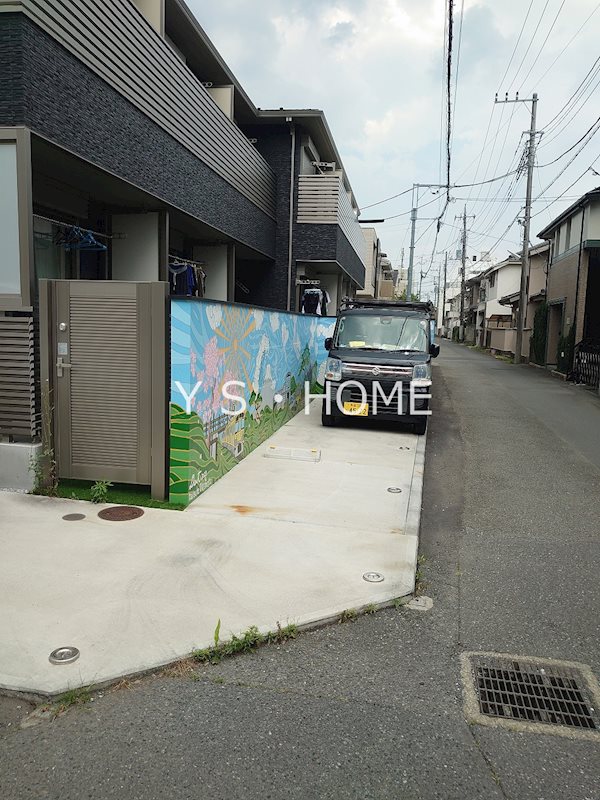 Grass　House その他外観3