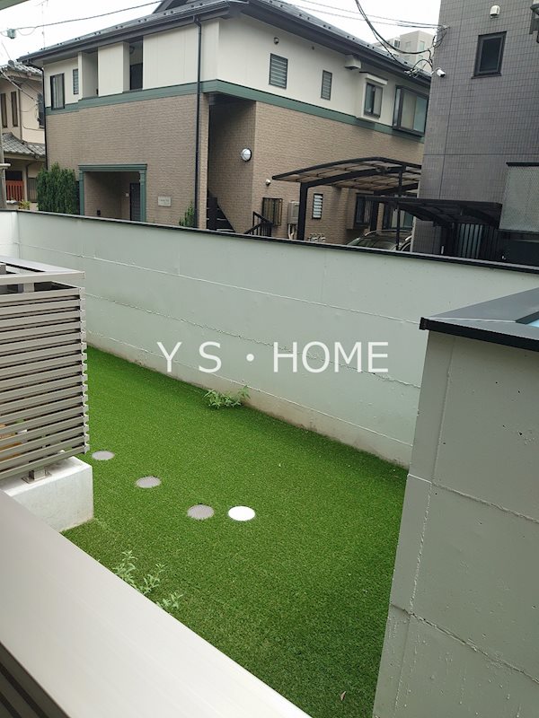 Grass　House その他7