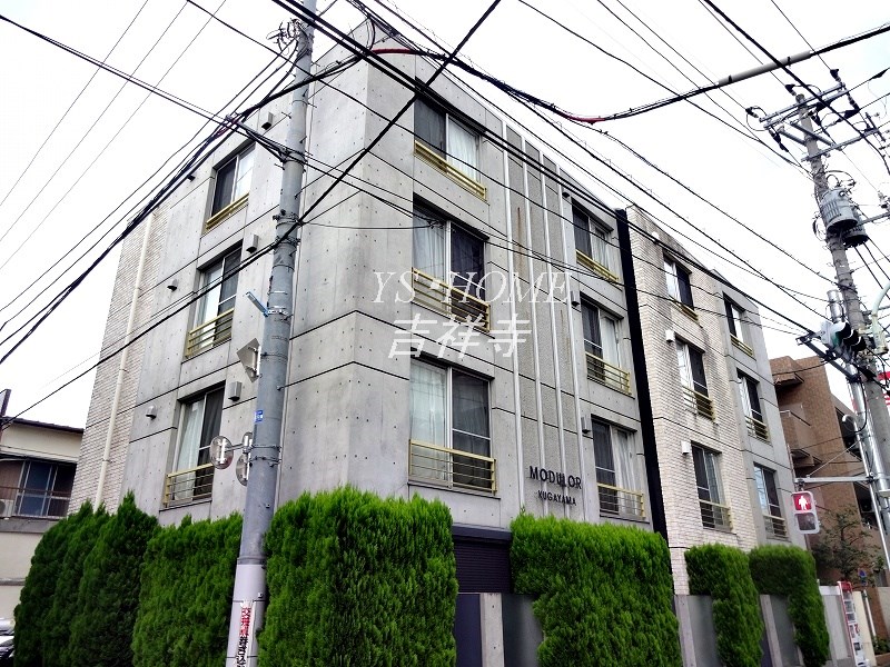 プラティーク久我山 外観