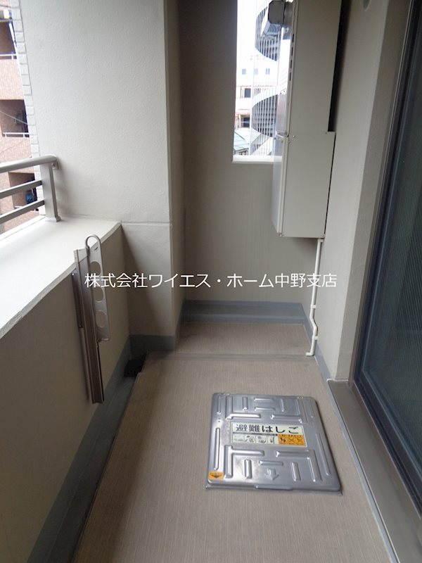 ベランダ