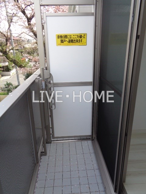 ベランダ