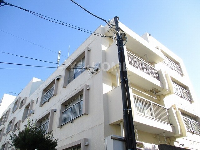 第1小美野マンション 外観