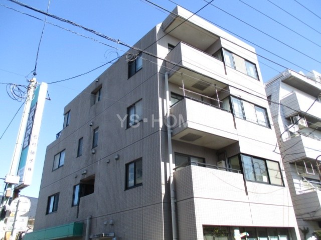 ピエルビラージュ 外観