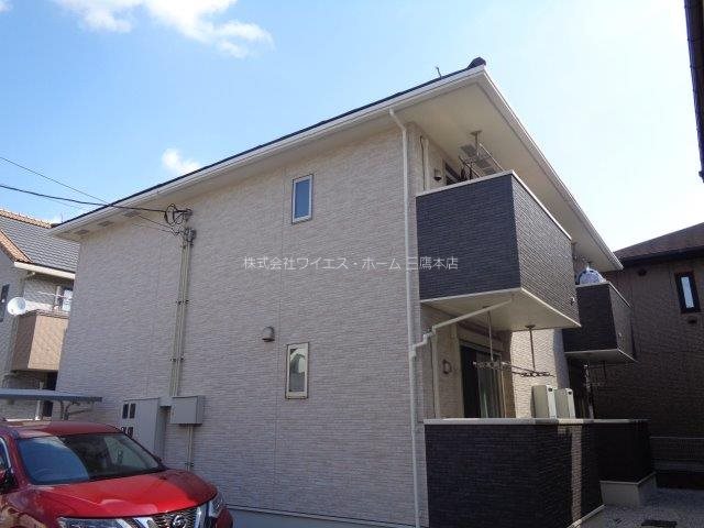 エン　ノット その他外観1