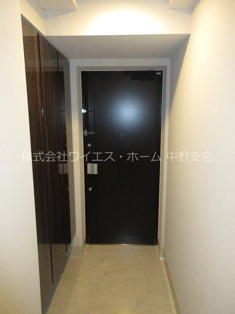 ディームス方南町 玄関