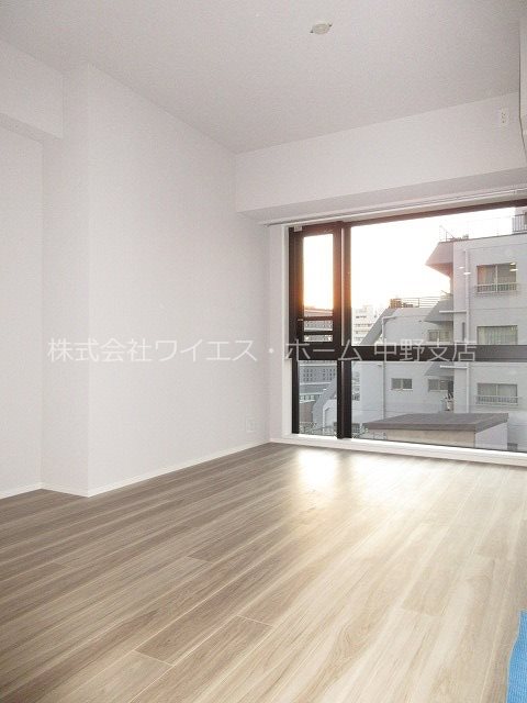 ディームス方南町 リビング