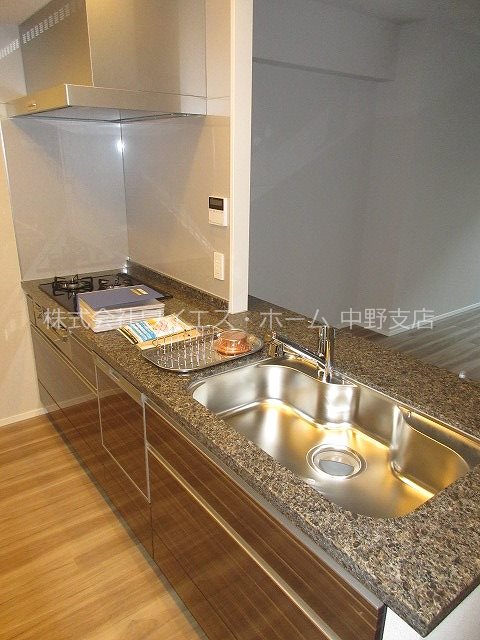 ディームス方南町 キッチン