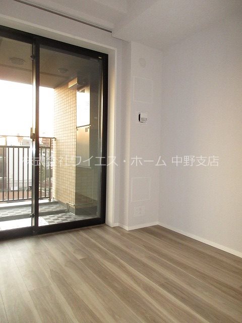 ディームス方南町 ベッドルーム