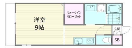 レトア　 間取り