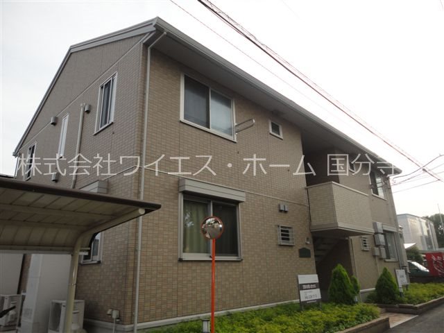 モダンコートＦ 外観