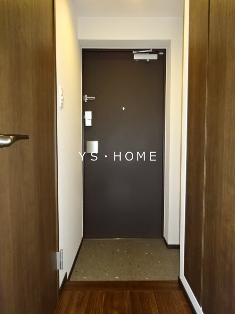 クレヴィスタ井荻 玄関