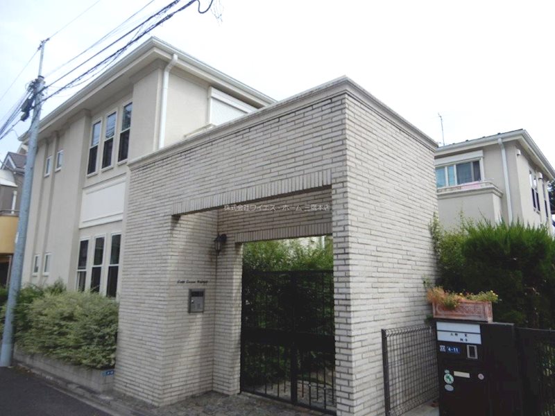 Cute Corner吉祥寺  外観