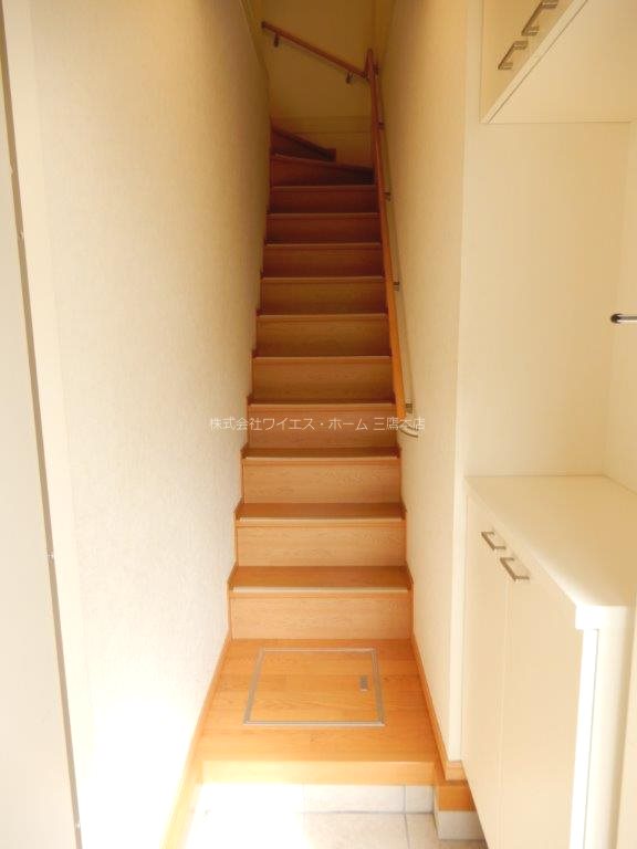 Cute Corner吉祥寺  玄関