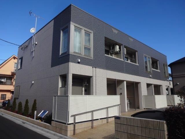 シャンブル　ドゥ　ウルソン 外観