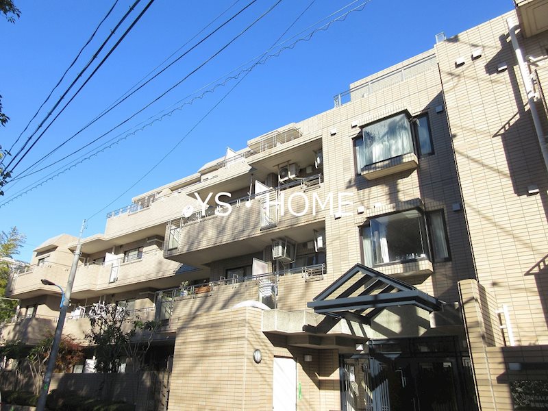 二の坂シティハウス 外観