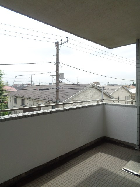ベランダ