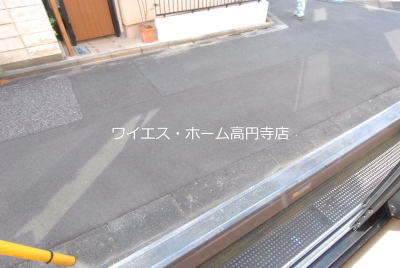 ベランダ