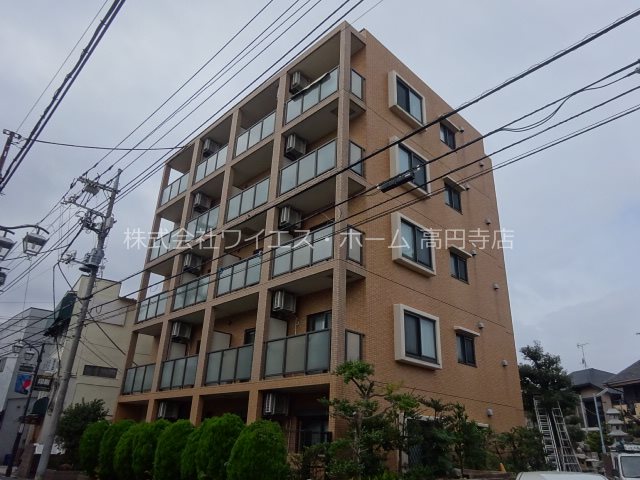 エスタシオン和田 外観