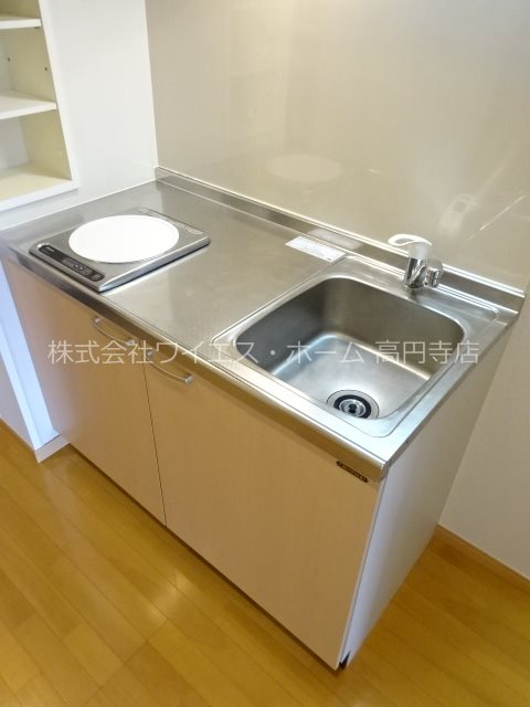 エスタシオン和田 キッチン