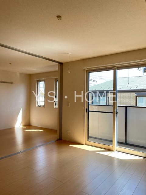 SHAMROCK HILLS  リビング