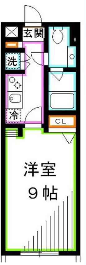 アルクス 間取り