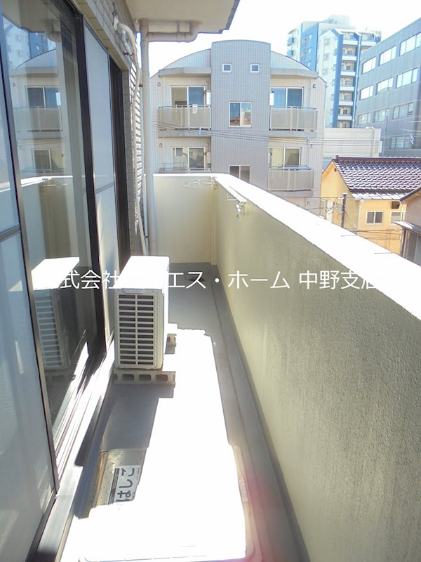 ベランダ