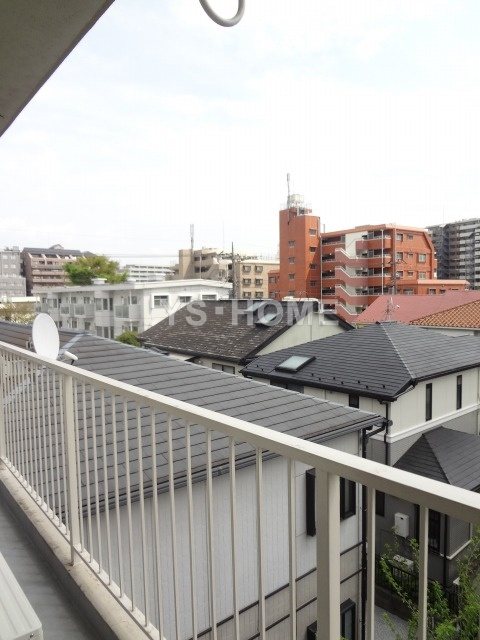 ベランダ