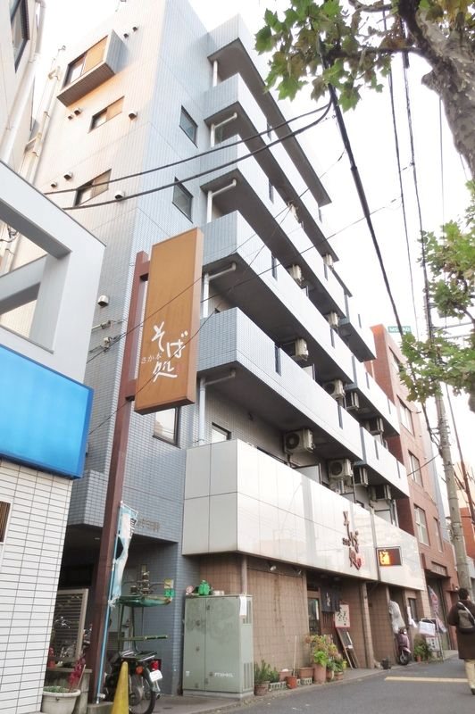 ヴィアセッテ三井  外観