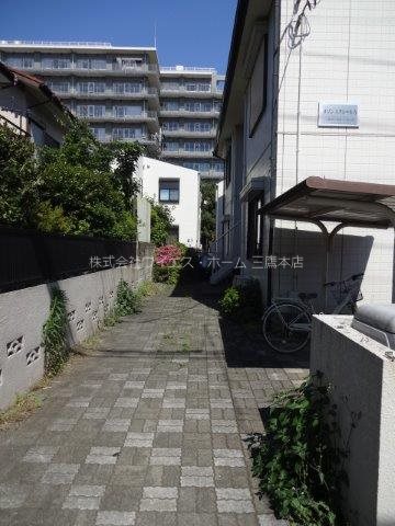 メゾンエクレールC  その他外観3