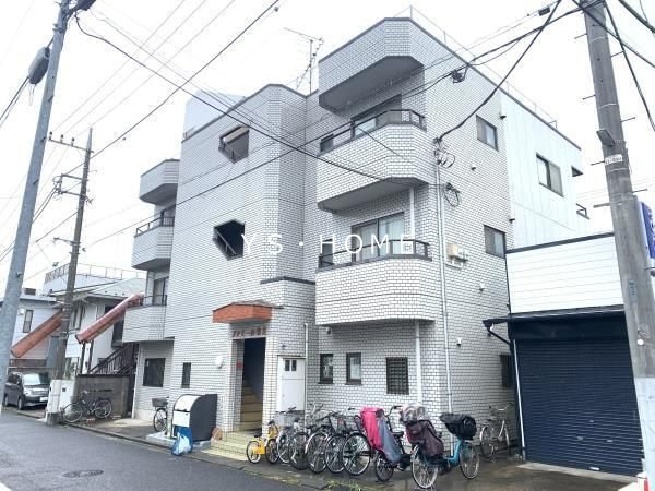 ファミール若月 外観