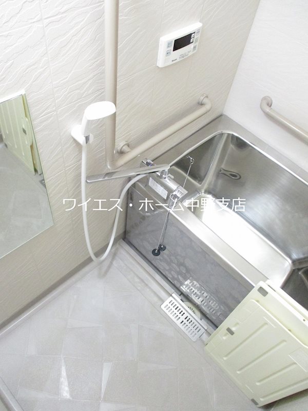 風呂画像