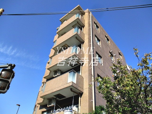 ヴィラ井荻   外観